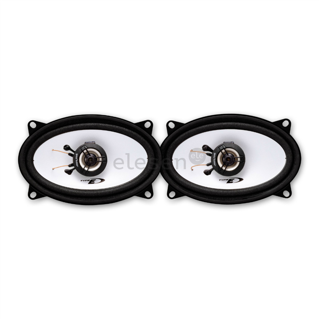 Автомобильные динамики Alpine SXE-4625S