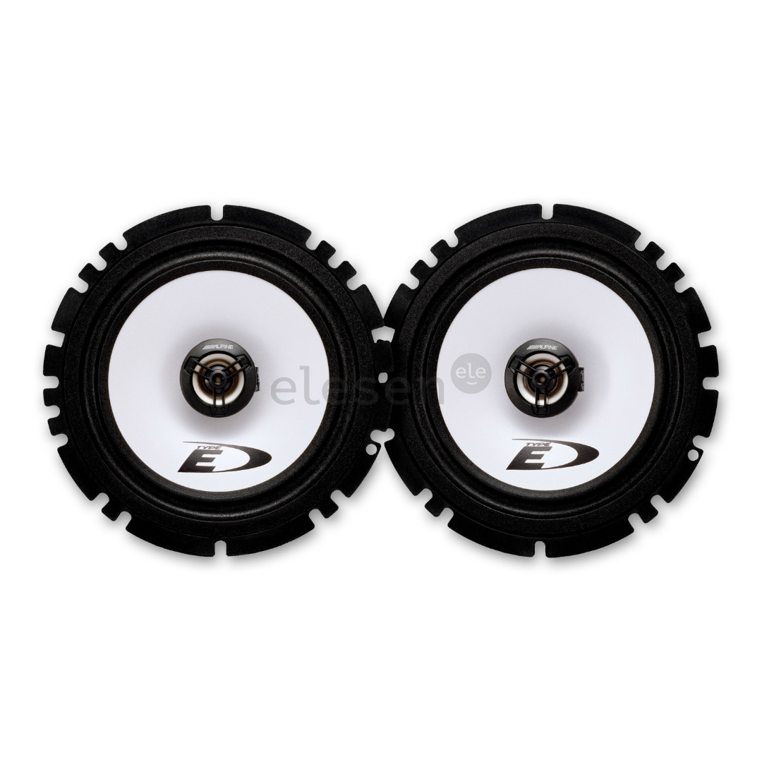 Автомобильные динамики Alpine SXE-1725S