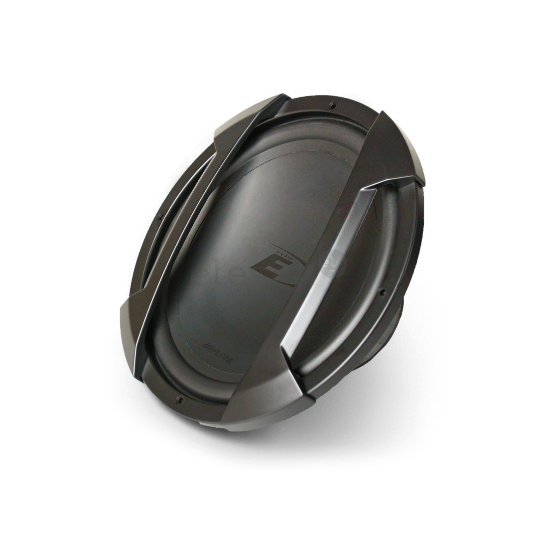 10" subwoofer Alpine SWE-1044E