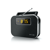 Портативное радио M-081R, Muse / Aux-in