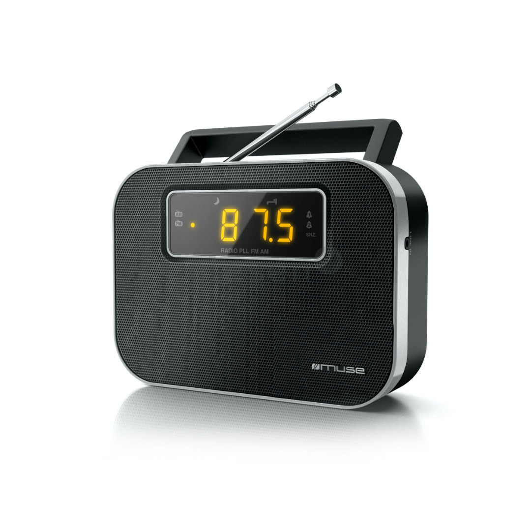 Portable radio Muse M-081R