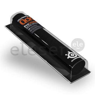 Pelės kilimėlis SteelSeries QcK Medium Prekė - 63004