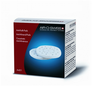 Nukalkinimo dėkliukai Boneco A541 Prekė - A451 A451