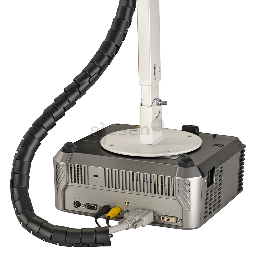 Cable bundle tube Hama (1,5 m, 30 mm) Item - 00020603