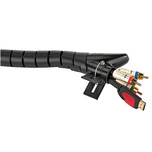 Cable bundle tube Hama (1,5 m, 30 mm) Item - 00020603