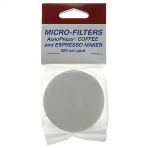 Aerobie AeroPress, 350 pieces - Coffee maker filters