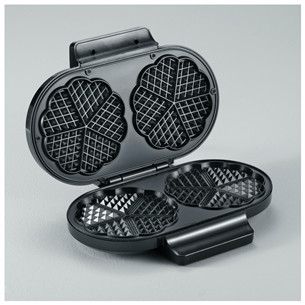 Severin Double, 1200 W, black/grey - Waffle maker Item - WA2106