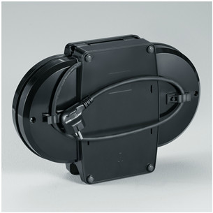 Severin Double, 1200 W, black/grey - Waffle maker Item - WA2106