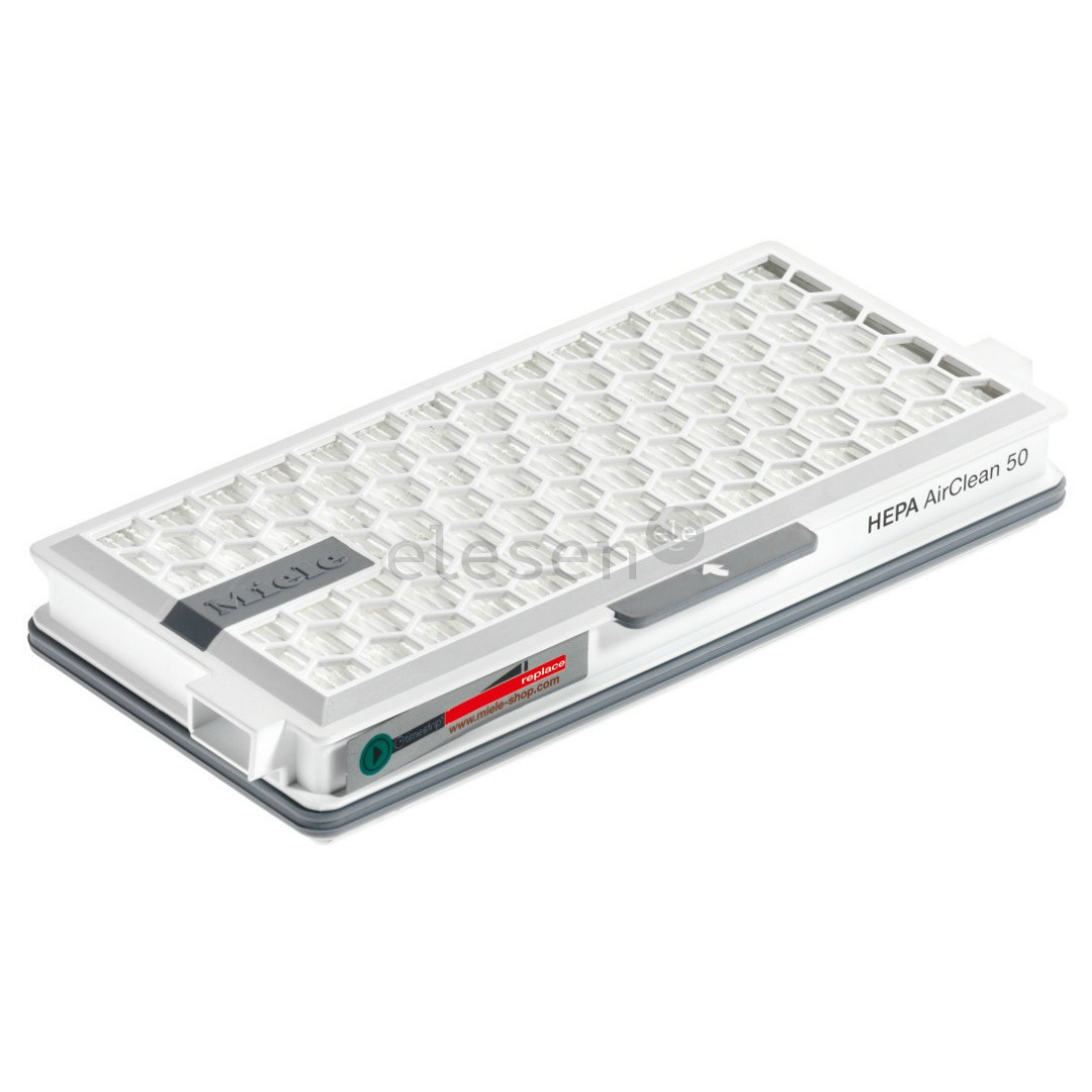 Active HEPA filter SF-HA 50 for vacuum cleaner Miele