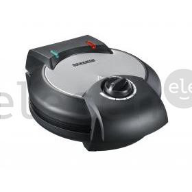Severin, 1300 W, black/grey - Waffle maker Item - WA2103