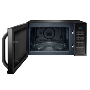 Samsung, 28 L, 900 W, black - Microwave Oven Item - MC28H5015AK/BA