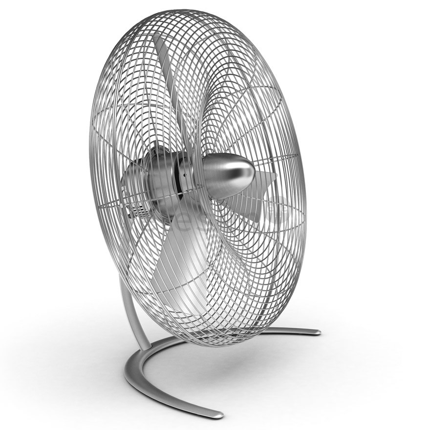 Stadler Form Charly, 56 Вт, нержавеющая сталь - Вентилятор