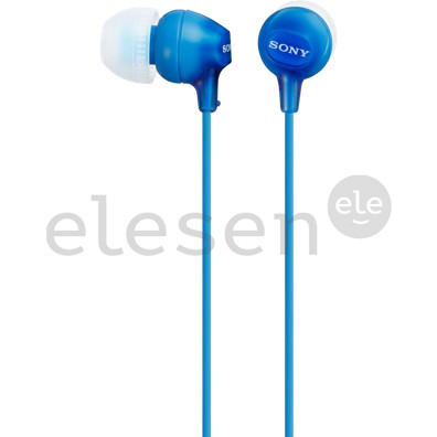 Sony EX15LP, синий - Внутриканальные наушники Товар - MDREX15LPLI.AE