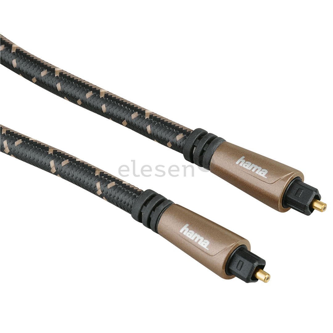 Optical audio cable Hama (Toslink) (1,5 m)