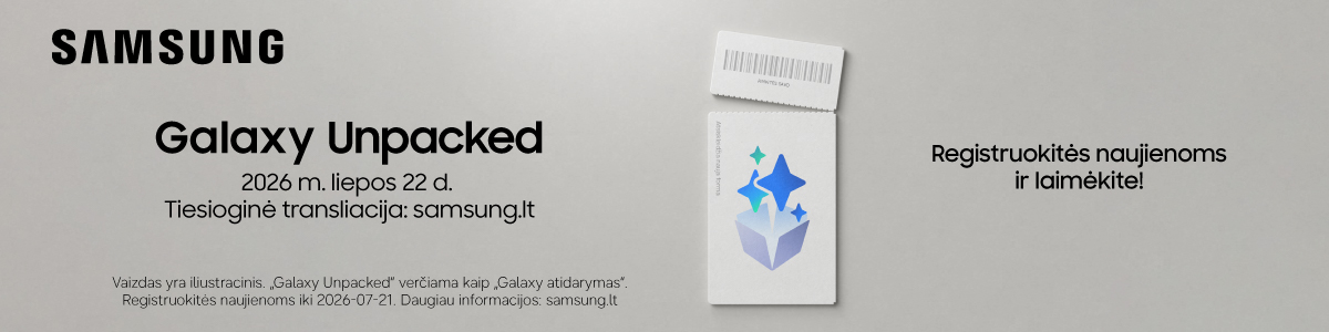 Samsung Galaxy Unpacked 2026