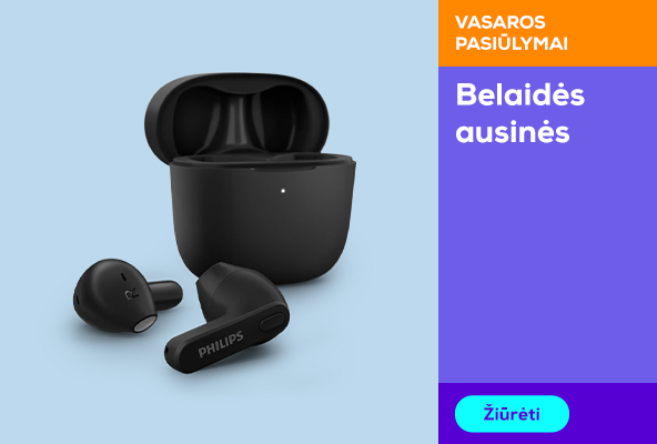 Belaidės ausinės