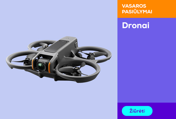 Dronai