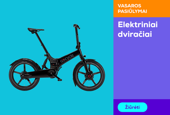 Elektriniai dviračiai