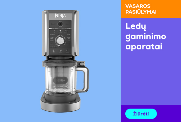 Ledų gaminimo aparatai