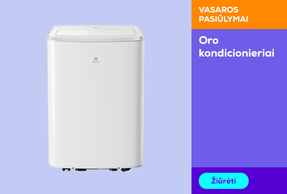 Oro kondicionieriai