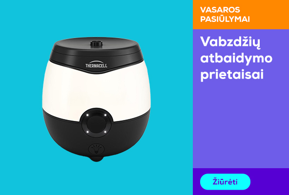 Vabzdžių atbaidymo prietaisai